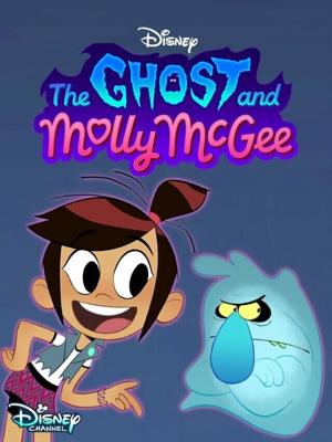 Призрак и Молли Макги / The Ghost and Molly McGee (2021) смотреть онлайн бесплатно в отличном качестве