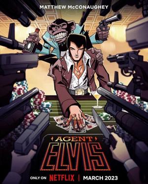 Агент Элвис / Agent Elvis (2023) смотреть онлайн бесплатно в отличном качестве