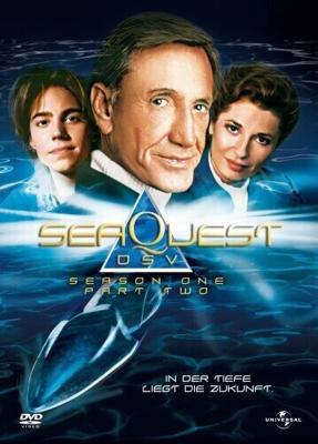 Подводная Одиссея  / SeaQuest DSV (None) смотреть онлайн бесплатно в отличном качестве