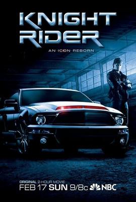 Рыцарь дорог (Knight Rider) 2008 года смотреть онлайн бесплатно в отличном качестве. Постер