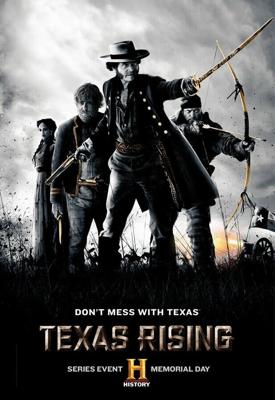 Восстание Техаса  / Texas Rising (2015) смотреть онлайн бесплатно в отличном качестве