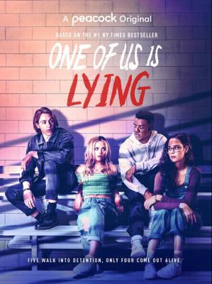 Один из нас лжёт / One of Us Is Lying (2021) смотреть онлайн бесплатно в отличном качестве