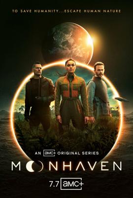 Мунхэвен (Moonhaven) 2022 года смотреть онлайн бесплатно в отличном качестве. Постер