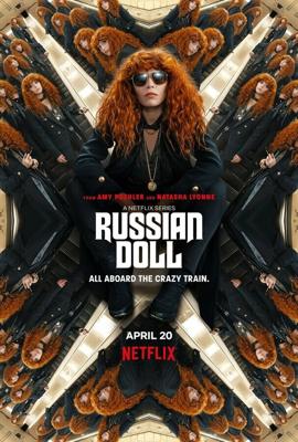 Жизни матрешки / Russian Doll (2019) смотреть онлайн бесплатно в отличном качестве