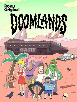 Думлэндс / Doomlands (2022) смотреть онлайн бесплатно в отличном качестве