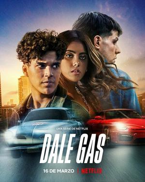 Вдави педаль в пол / Dale Gas (Pedal to Metal) (2022) смотреть онлайн бесплатно в отличном качестве