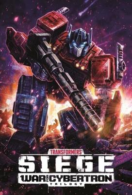 Трансформеры: Война за Кибертрон / Transformers: War For Cybertron (None) смотреть онлайн бесплатно в отличном качестве