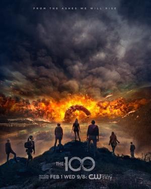 Сотня  / The 100 (2014) смотреть онлайн бесплатно в отличном качестве