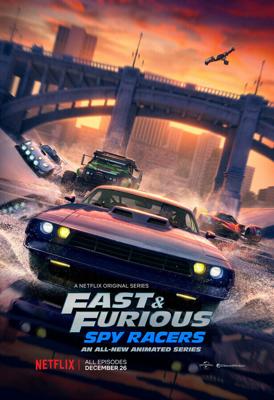 Форсаж: Шпионские гонки / Fast & Furious Spy Racers (2019) смотреть онлайн бесплатно в отличном качестве