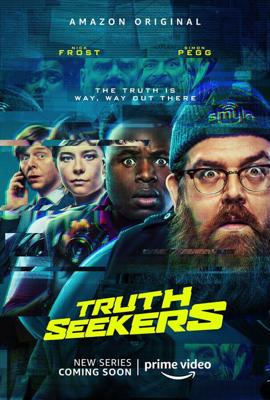 Искатели правды / Truth Seekers (2020) смотреть онлайн бесплатно в отличном качестве