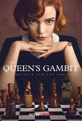 Ход королевы / The Queen's Gambit (2020) смотреть онлайн бесплатно в отличном качестве