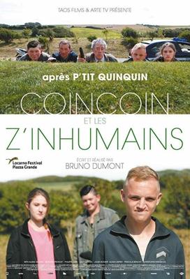 Кенкен и инопланетяне / Coincoin et les z'inhumains (2018) смотреть онлайн бесплатно в отличном качестве