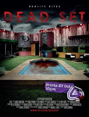 Тупик / Dead set (2008) смотреть онлайн бесплатно в отличном качестве