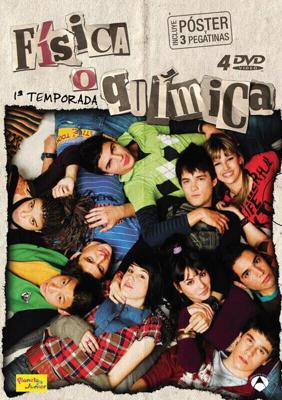 Физика или химия  / Fisica o quimica (2008) смотреть онлайн бесплатно в отличном качестве