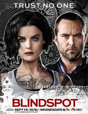 Слепое пятно / Blindspot (None) смотреть онлайн бесплатно в отличном качестве