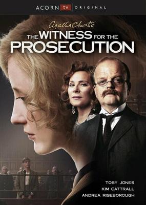 Свидетель обвинения / The Witness for the Prosecution (2016) смотреть онлайн бесплатно в отличном качестве