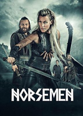 Северяне / Norsemen (2016) смотреть онлайн бесплатно в отличном качестве