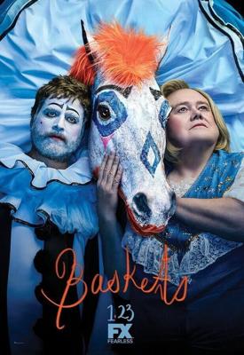 Баскетс / Baskets (2016) смотреть онлайн бесплатно в отличном качестве