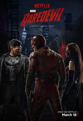 Сорвиголова  / Daredevil (2015) смотреть онлайн бесплатно в отличном качестве