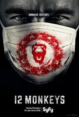 12 обезьян  / 12 Monkeys (2015) смотреть онлайн бесплатно в отличном качестве