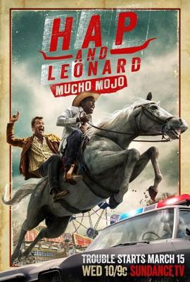 Хэп и Леонард / Hap and Leonard (2016) смотреть онлайн бесплатно в отличном качестве