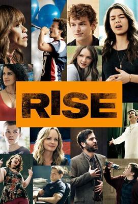 Взлет (Rise) 2018 года смотреть онлайн бесплатно в отличном качестве. Постер