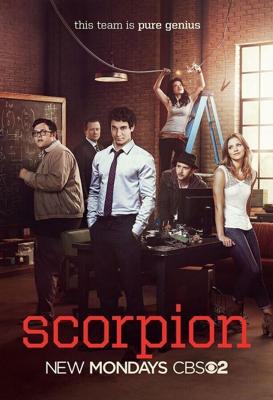 Скорпион  / Scorpion (2014) смотреть онлайн бесплатно в отличном качестве