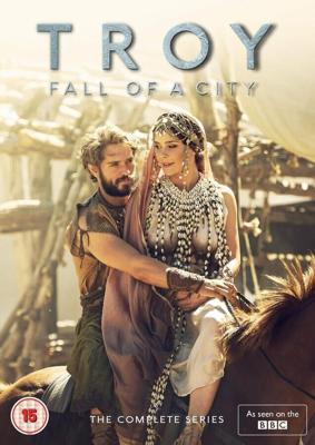 Падение Трои / Troy: Fall of a City (2018) смотреть онлайн бесплатно в отличном качестве