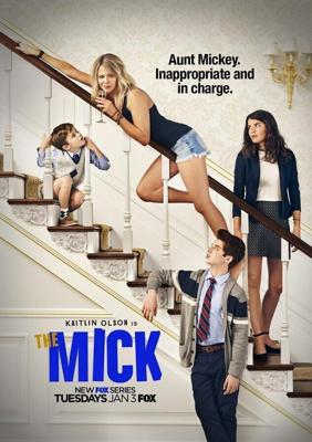 Мик / The Mick (2017) смотреть онлайн бесплатно в отличном качестве