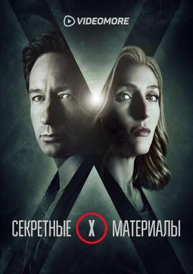 Секретные материалы (The X-Files) 2015 года смотреть онлайн бесплатно в отличном качестве. Постер