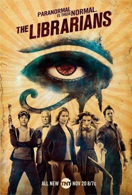 Библиотекари  / The Librarians (2014) смотреть онлайн бесплатно в отличном качестве