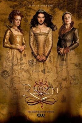 Царство  / Reign (2013) смотреть онлайн бесплатно в отличном качестве