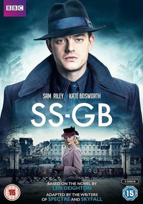 Британские СС / SS-GB (2017) смотреть онлайн бесплатно в отличном качестве