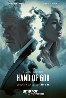 Десница Божья / Hand of God (2014) смотреть онлайн бесплатно в отличном качестве