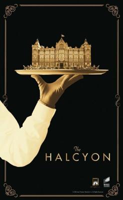 Алкион (The Halcyon) 2017 года смотреть онлайн бесплатно в отличном качестве. Постер