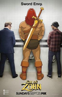 Сын Зорна / Son of Zorn (2016) смотреть онлайн бесплатно в отличном качестве