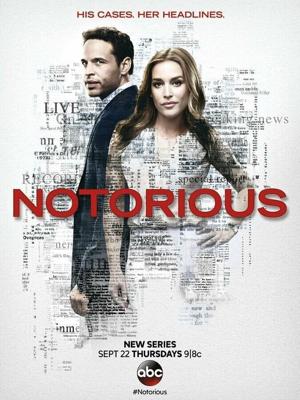 Дурная слава / Notorious (2016) смотреть онлайн бесплатно в отличном качестве