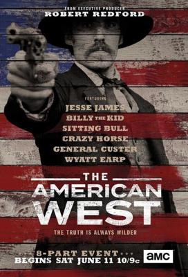 Американский запад / The American West (2016) смотреть онлайн бесплатно в отличном качестве