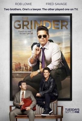 Дробилка / The Grinder (2015) смотреть онлайн бесплатно в отличном качестве