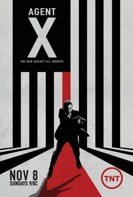 Агент Икс / Agent X (2015) смотреть онлайн бесплатно в отличном качестве
