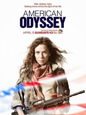 Американская одиссея  / American Odyssey (2015) смотреть онлайн бесплатно в отличном качестве