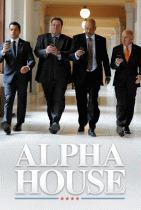 Альфа-дом  / Alpha House (2013) смотреть онлайн бесплатно в отличном качестве