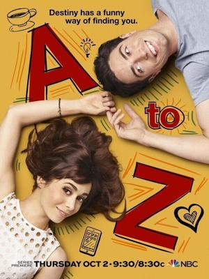 От «А» до «Я»  / A to Z (2014) смотреть онлайн бесплатно в отличном качестве