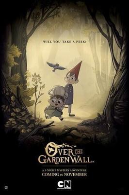 По ту сторону изгороди  / Over the Garden Wall (2014) смотреть онлайн бесплатно в отличном качестве