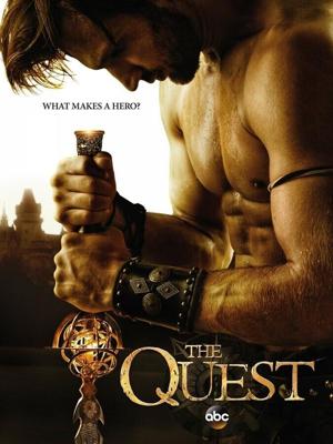 Квест  (The Quest) 2014 года смотреть онлайн бесплатно в отличном качестве. Постер