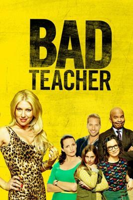 Очень плохая училка  / Bad Teacher (2014) смотреть онлайн бесплатно в отличном качестве