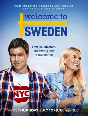 Добро пожаловать в Швецию  / Welcome to Sweden (2014) смотреть онлайн бесплатно в отличном качестве