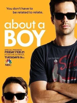 Мой мальчик  / About a Boy (2014) смотреть онлайн бесплатно в отличном качестве