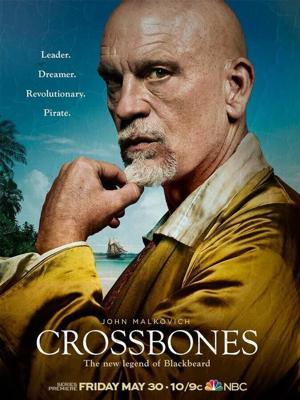 Череп и кости  / Crossbones (2014) смотреть онлайн бесплатно в отличном качестве