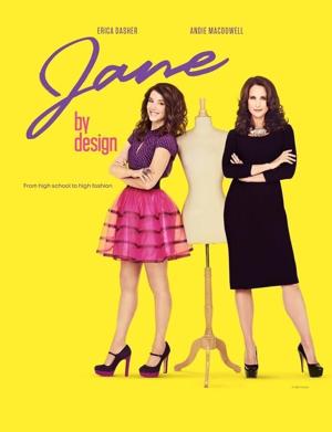 В стиле Джейн  / Jane by Design (2011) смотреть онлайн бесплатно в отличном качестве